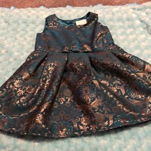 Toddler girls dress